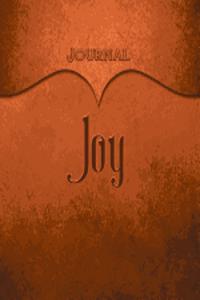 Joy Journal