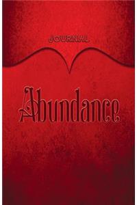 Abundance Journal