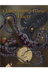 Clawhammer Banjo Duets