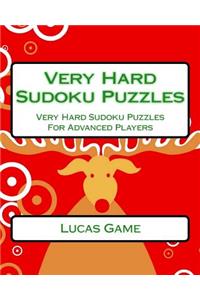Very Hard Sudoku Puzzles