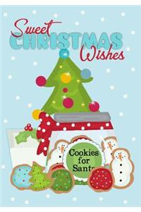 Cookies For Santa