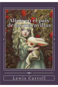 Alicia en el país de las maravillas