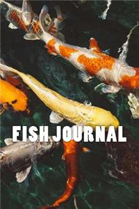 Fish Journal