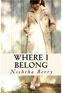 Where I Belong