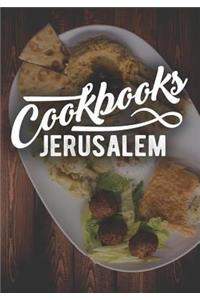 Cookbooks Jerusalem