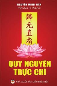Quy nguyên trực chỉ
