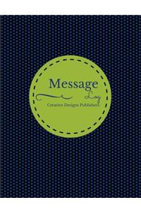 Message Log