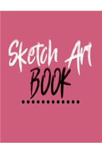 Sketch Art Book