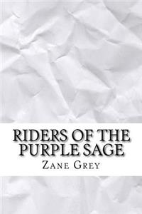 Riders of the Purple Sage