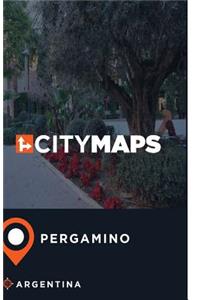 City Maps Pergamino Argentina