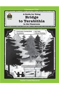 Guide for Using Bridge to Terabithia in the Classroom