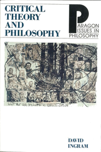 Critical Theory and Philosophy