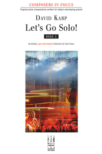 Let's Go Solo!, Book 3