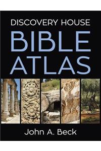 Discovery House Bible Atlas