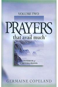 Prayers That Avail Much, Volume 2