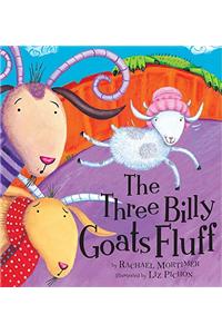 The Three Billy Goats Fluff