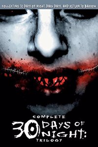 Complete 30 Days of Night Trilogy