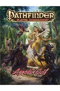 Pathfinder Player Companion: Agents of Evil