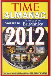 Time Almanac 2012