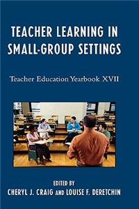 Teacher Learning in Small-Group Settings