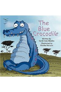 Blue Crocodile