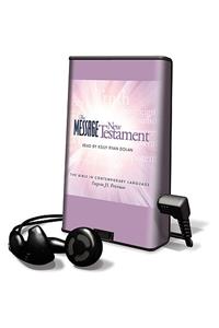 Message New Testament-MS