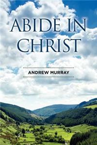 Abide in Christ