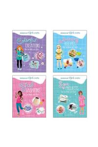 Sleepover Girls Crafts