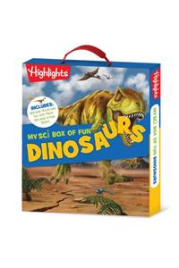 Highlights(tm) Mysci Box of Fun: Dinosaurs