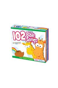 102 Bible Songs 3cd Set