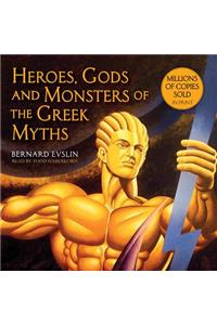 Heroes, Gods and Monsters of the Greek Myths