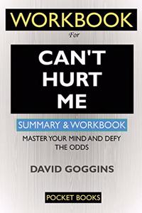 WORKBOOK For Can't Hurt Me