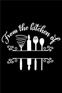 From The Kitchen Of