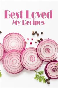 Best Loved My Recipes