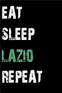 Eat Sleep Lazio Repeat