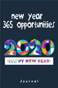 1 Year 365 Opportunities