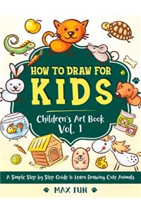 How to Draw for Kids