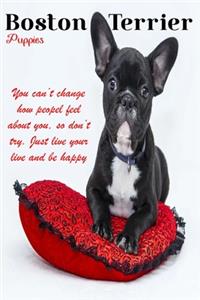 Boston Terrier Planner 2020