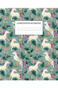Composition Notebook