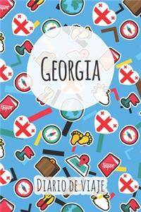 Diario de viaje Georgia