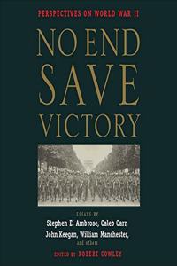 No End Save Victory Lib/E