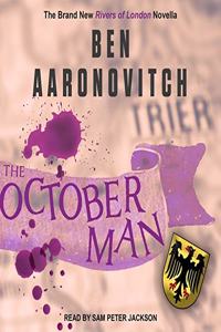 October Man Lib/E