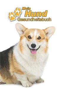 Mein Hund Gesundheitsbuch