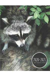 Two Year Planner 2020-2021