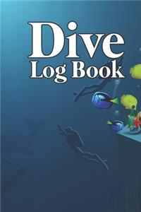 Dive Log Book