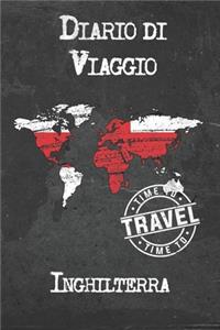 Diario di Viaggio Inghilterra