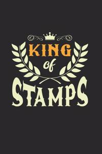 Stamp Collecting Notebook