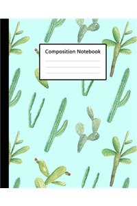 Composition Notebook