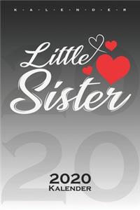 Little Sister Kalender 2020