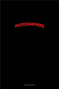 Bearded Photographers Do It Better